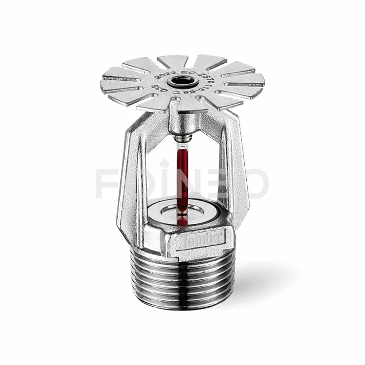 Copertura estesa dell'irrigatore del fuoco