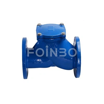 Valvola di controllo a sfera da 2 pollici