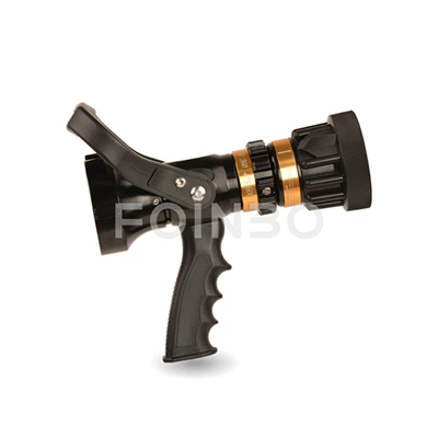 Ugello di gallone a flusso selezionabile